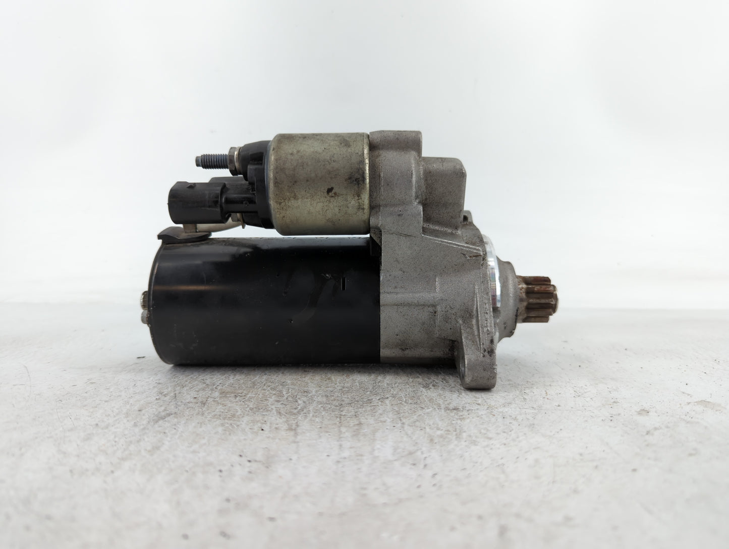 2012-2018 Volkswagen Passat Car Starter Motor Solenoid OEM P/N:02072012 02E 911 023 H Fits OEM Used Auto Parts - Oemusedauto