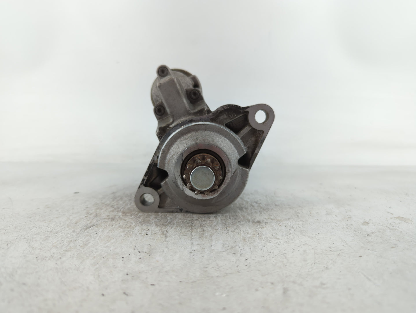 2012-2018 Volkswagen Passat Car Starter Motor Solenoid OEM P/N:02072012 02E 911 023 H Fits OEM Used Auto Parts - Oemusedauto