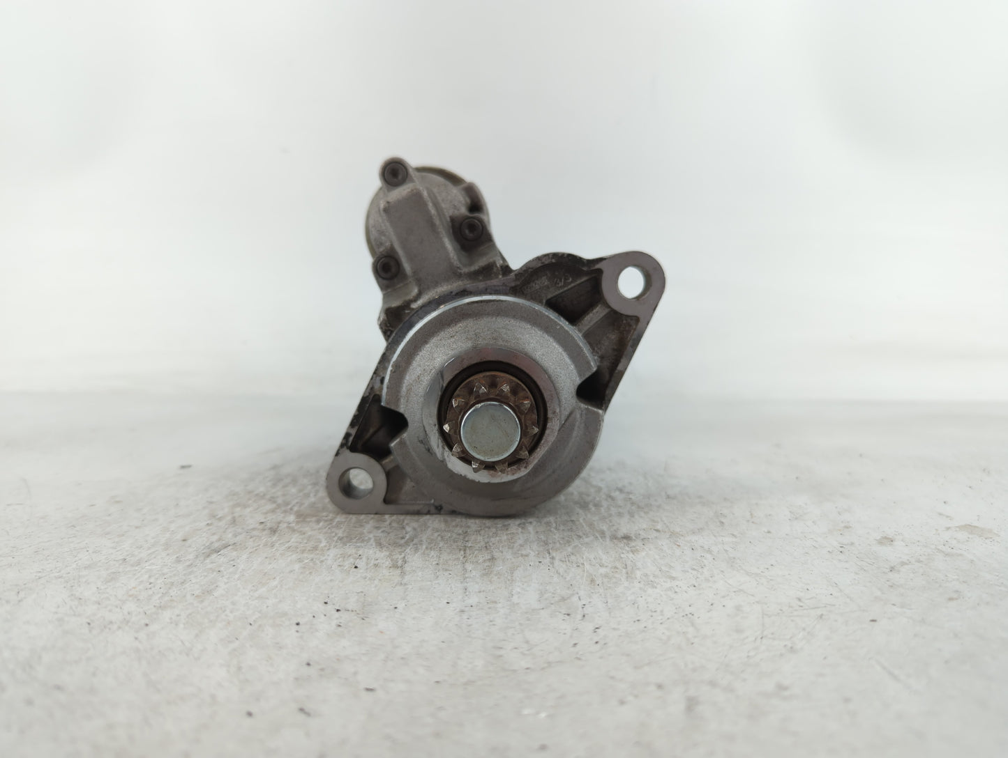 2012-2018 Volkswagen Passat Car Starter Motor Solenoid OEM P/N:02072012 02E 911 023 H Fits OEM Used Auto Parts - Oemusedauto