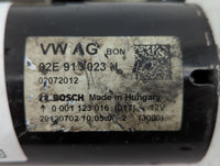 2012-2018 Volkswagen Passat Car Starter Motor Solenoid OEM P/N:02072012 02E 911 023 H Fits OEM Used Auto Parts - Oemusedauto
