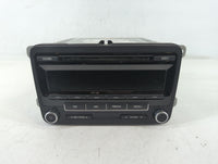 2012-2015 Volkswagen Passat Am Fm Cd Player Radio Receiver - Oemusedautoparts1.com