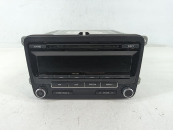 compare product 2012-2015 Volkswagen Passat Am Fm Cd Player Radio Receiver