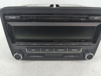 2012-2015 Volkswagen Passat Am Fm Cd Player Radio Receiver - Oemusedautoparts1.com
