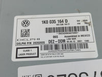 2012-2015 Volkswagen Passat Am Fm Cd Player Radio Receiver - Oemusedautoparts1.com