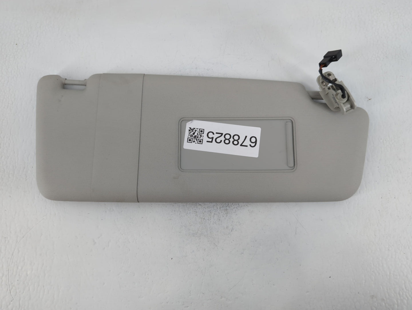 2012-2020 Volkswagen Passat Sun Visor Shade Replacement Passenger Right Mirror Fits OEM Used Auto Parts - Oemusedautoparts1.