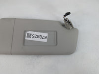 2012-2020 Volkswagen Passat Sun Visor Shade Replacement Passenger Right Mirror Fits OEM Used Auto Parts - Oemusedautoparts1.