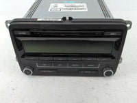 2012-2015 Volkswagen Passat Am Fm Cd Player Radio Receiver - Oemusedautoparts1.com