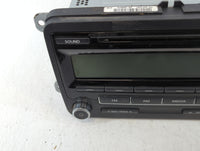 2012-2015 Volkswagen Passat Am Fm Cd Player Radio Receiver - Oemusedautoparts1.com