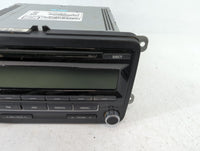 2012-2015 Volkswagen Passat Am Fm Cd Player Radio Receiver - Oemusedautoparts1.com