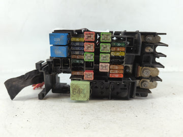 2012-2020 Volkswagen Passat Fusebox Fuse Box Panel Relay Module P/N:1592012 Fits OEM Used Auto Parts - Oemusedautoparts1.com