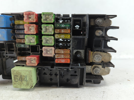 2012-2020 Volkswagen Passat Fusebox Fuse Box Panel Relay Module P/N:1592012 Fits OEM Used Auto Parts