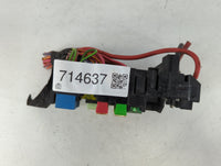 2012-2020 Volkswagen Passat Fusebox Fuse Box Panel Relay Module P/N:1592012 Fits OEM Used Auto Parts - Oemusedautoparts1.com