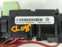 2012-2020 Volkswagen Passat Fusebox Fuse Box Panel Relay Module P/N:1592012 Fits OEM Used Auto Parts - Oemusedautoparts1.com