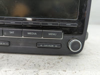 2013-2015 Volkswagen Passat Am Fm Cd Player Radio Receiver - Oemusedautoparts1.com