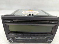 2013-2015 Volkswagen Passat Am Fm Cd Player Radio Receiver - Oemusedautoparts1.com