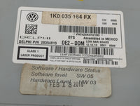 2013-2015 Volkswagen Passat Am Fm Cd Player Radio Receiver - Oemusedautoparts1.com