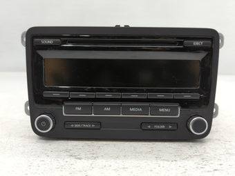 compare product 2012-2015 Volkswagen Passat Radio AM FM Cd Player Receiver Replacement P/N:1K0 035 164 D Fits Fits 2011 2012 2013 2014 2015 2016 OEM Used Auto Parts