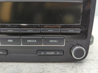 2012-2015 Volkswagen Passat Radio AM FM Cd Player Receiver Replacement P/N:1K0 035 164 D Fits Fits 2011 2012 2013 2014 2015 