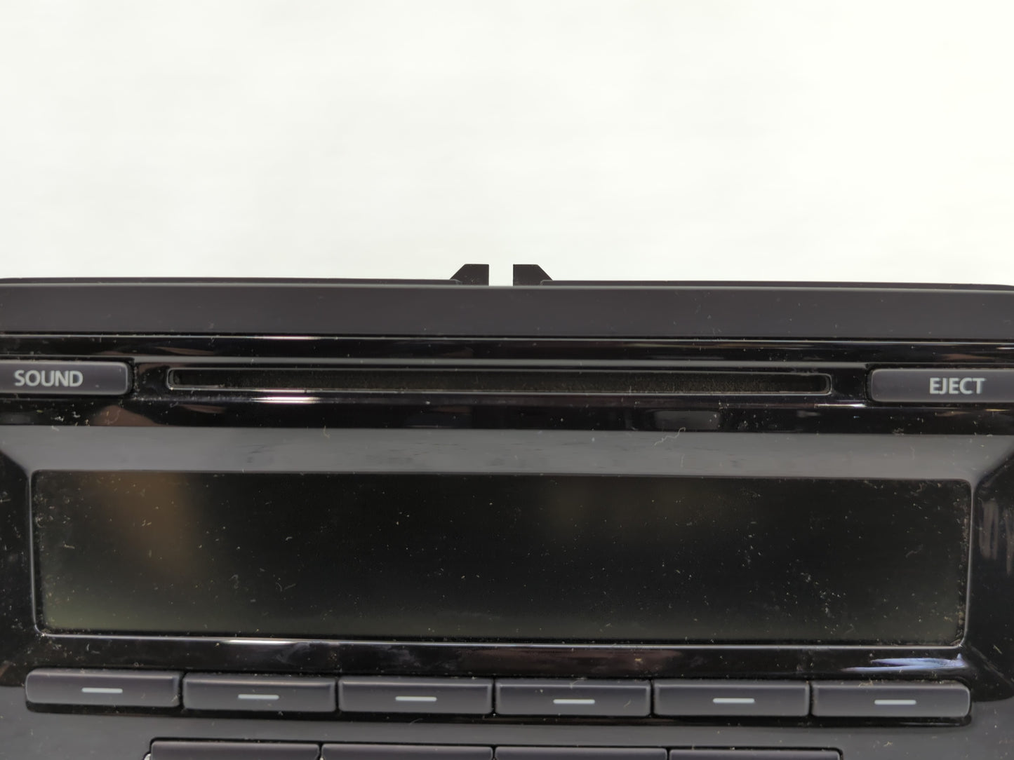 2012-2015 Volkswagen Passat Radio AM FM Cd Player Receiver Replacement P/N:1K0 035 164 D Fits Fits 2011 2012 2013 2014 2015 