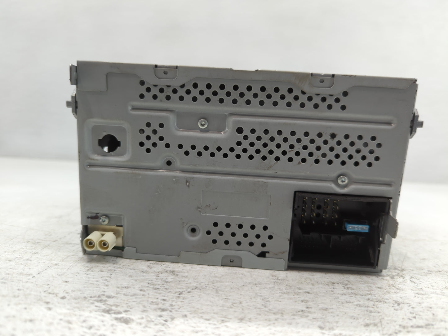 2012-2015 Volkswagen Passat Radio AM FM Cd Player Receiver Replacement P/N:1K0 035 164 D Fits Fits 2011 2012 2013 2014 2015 