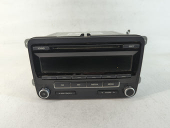 compare product 2012-2015 Volkswagen Passat Am Fm Cd Player Radio Receiver