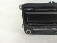 2012-2015 Volkswagen Passat Am Fm Cd Player Radio Receiver - Oemusedautoparts1.com