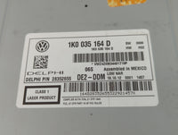 2012-2015 Volkswagen Passat Am Fm Cd Player Radio Receiver - Oemusedautoparts1.com