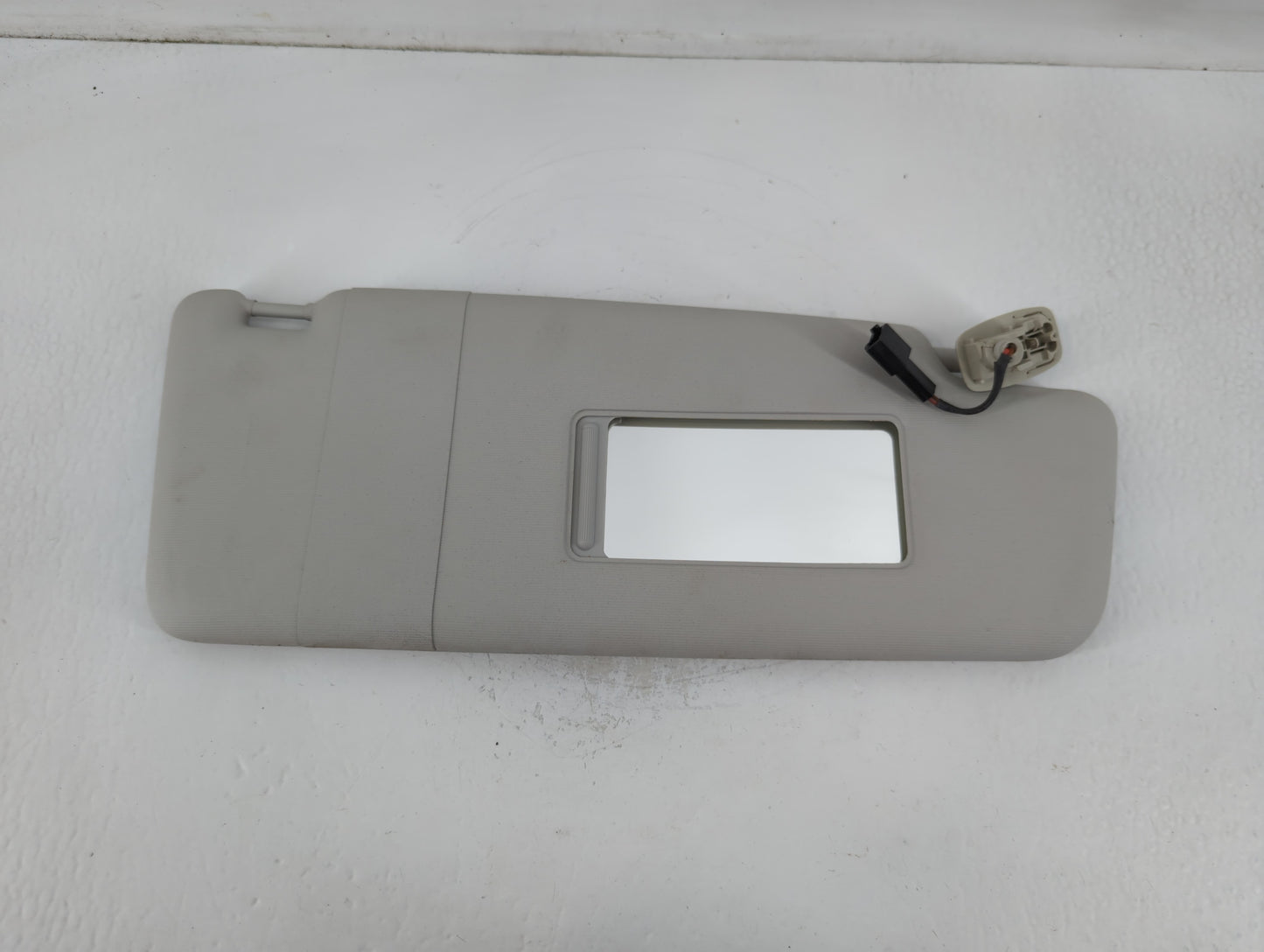 2012-2020 Volkswagen Passat Sun Visor Shade Replacement Passenger Right Mirror Fits OEM Used Auto Parts - Oemusedautoparts1.