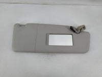 2012-2020 Volkswagen Passat Sun Visor Shade Replacement Passenger Right Mirror Fits OEM Used Auto Parts - Oemusedautoparts1.