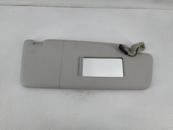 compare product 2012-2020 Volkswagen Passat Sun Visor Shade Replacement Passenger Right Mirror Fits OEM Used Auto Parts