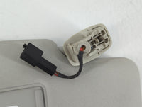 2012-2020 Volkswagen Passat Sun Visor Shade Replacement Passenger Right Mirror Fits OEM Used Auto Parts - Oemusedautoparts1.