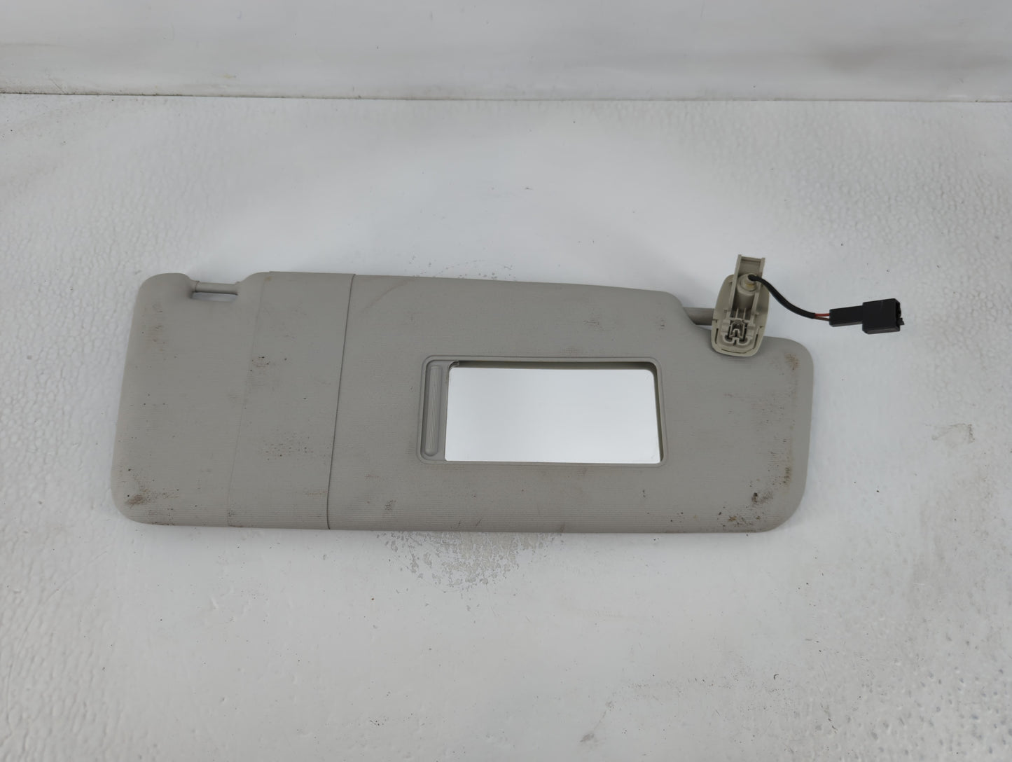 2012-2020 Volkswagen Passat Sun Visor Shade Replacement Passenger Right Mirror Fits OEM Used Auto Parts - Oemusedautoparts1.