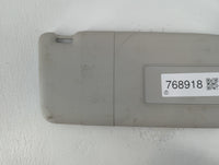 2012-2020 Volkswagen Passat Sun Visor Shade Replacement Passenger Right Mirror Fits OEM Used Auto Parts - Oemusedautoparts1.