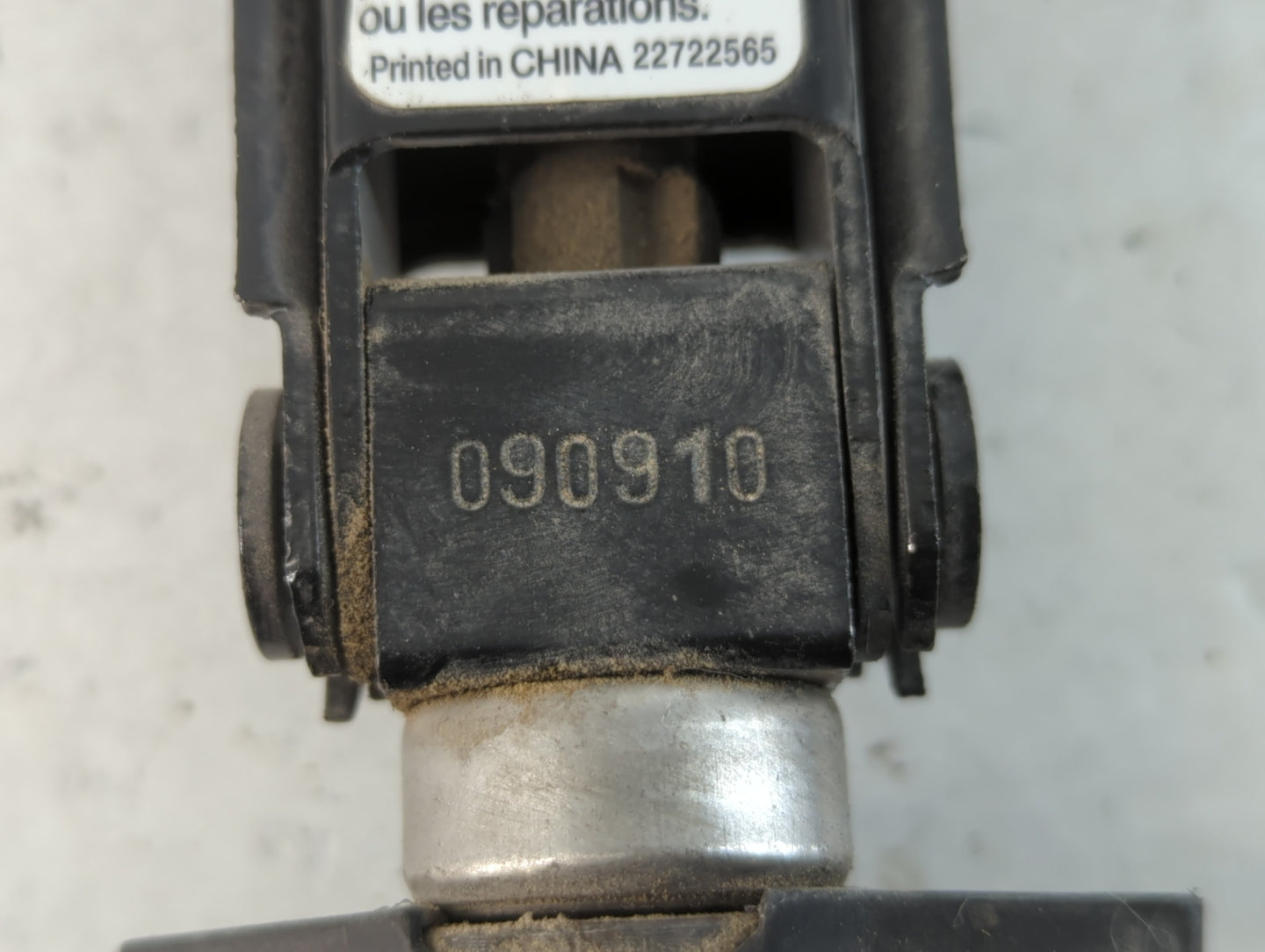 2013 Volkswagen Passat Spare Scissor Car Jack 783998 - Oemusedautoparts1.com
