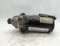 2012-2014 Volkswagen Passat Car Starter Motor Solenoid OEM P/N:02M 911 023 S Fits OEM Used Auto Parts - Oemusedautoparts1.co