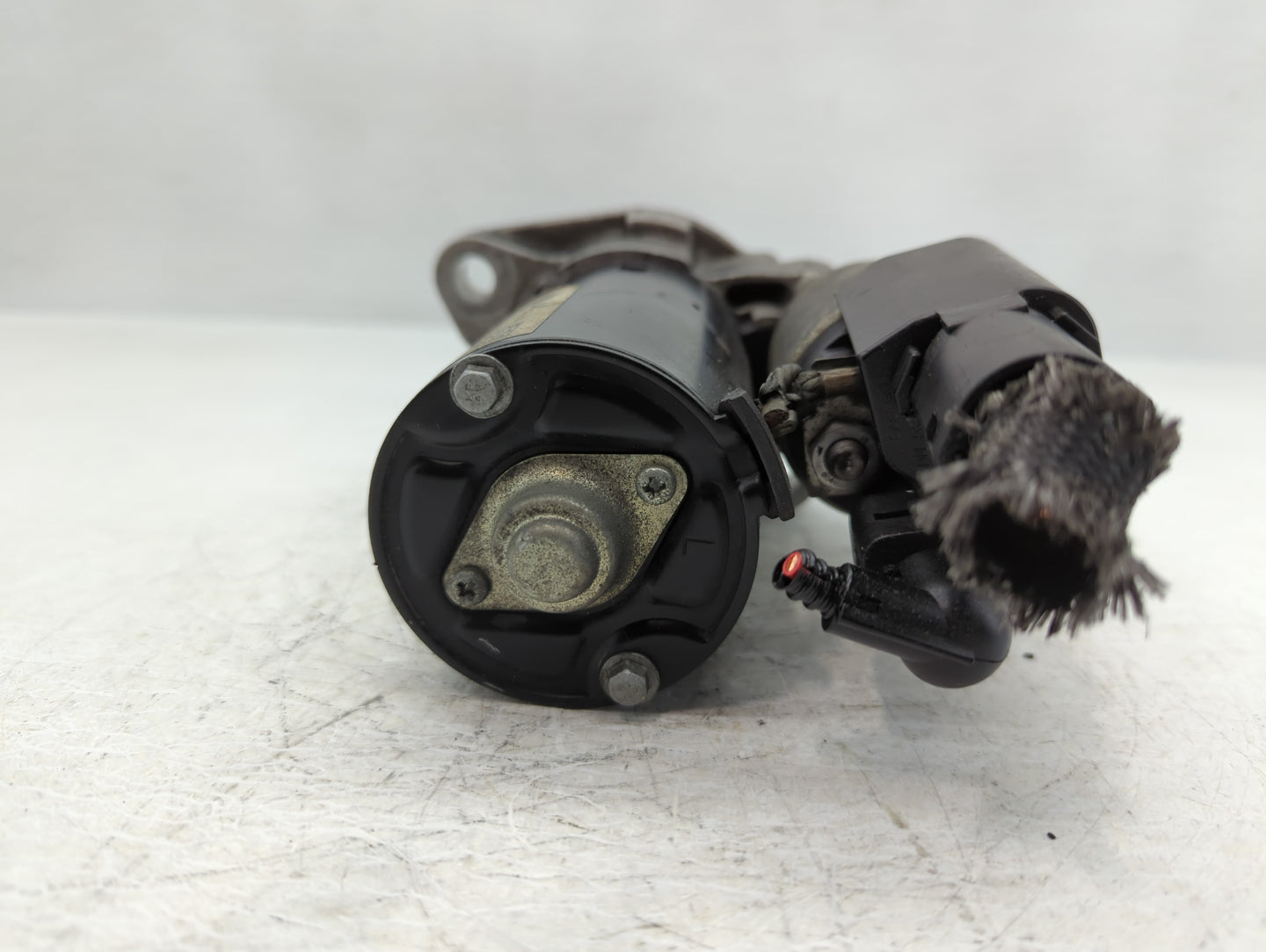 2012-2014 Volkswagen Passat Car Starter Motor Solenoid OEM P/N:02M 911 023 S Fits OEM Used Auto Parts - Oemusedautoparts1.co