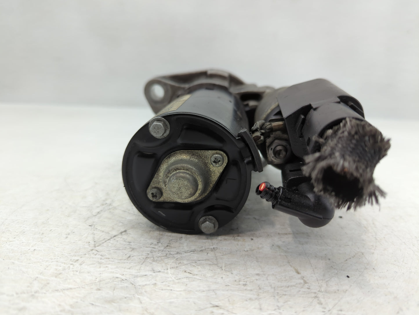 2012-2014 Volkswagen Passat Car Starter Motor Solenoid OEM P/N:02M 911 023 S Fits OEM Used Auto Parts - Oemusedautoparts1.co