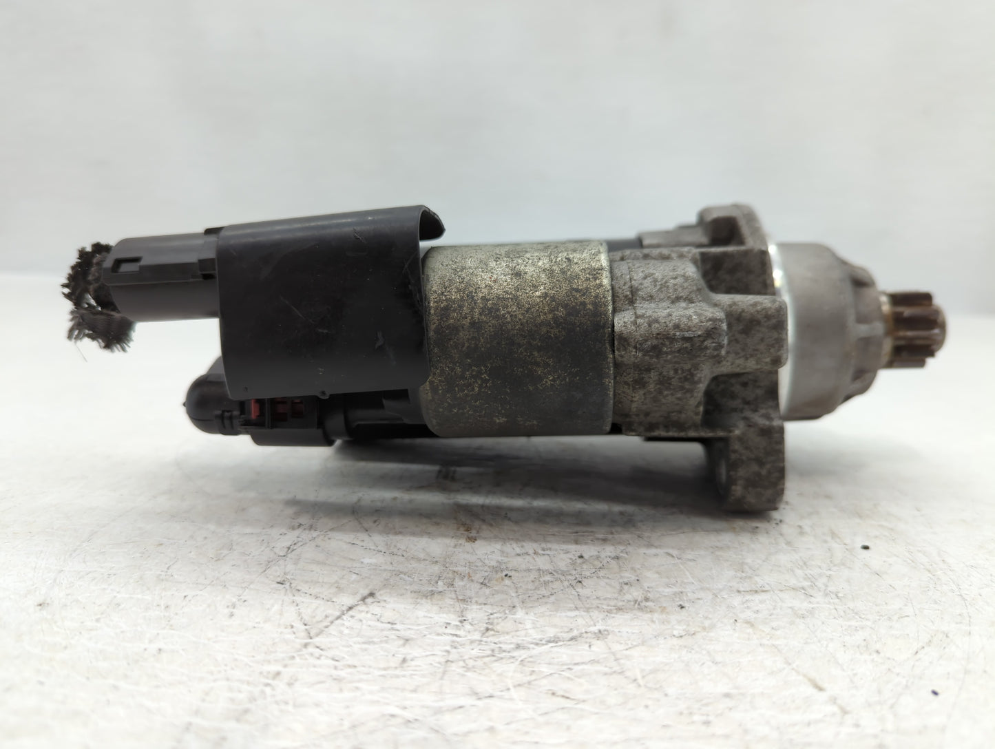 2012-2014 Volkswagen Passat Car Starter Motor Solenoid OEM P/N:02M 911 023 S Fits OEM Used Auto Parts - Oemusedautoparts1.co