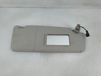 2012-2020 Volkswagen Passat Sun Visor Shade Replacement Passenger Right Mirror Fits OEM Used Auto Parts - Oemusedautoparts1.