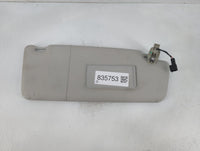 2012-2020 Volkswagen Passat Sun Visor Shade Replacement Passenger Right Mirror Fits OEM Used Auto Parts - Oemusedautoparts1.