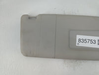 2012-2020 Volkswagen Passat Sun Visor Shade Replacement Passenger Right Mirror Fits OEM Used Auto Parts - Oemusedautoparts1.