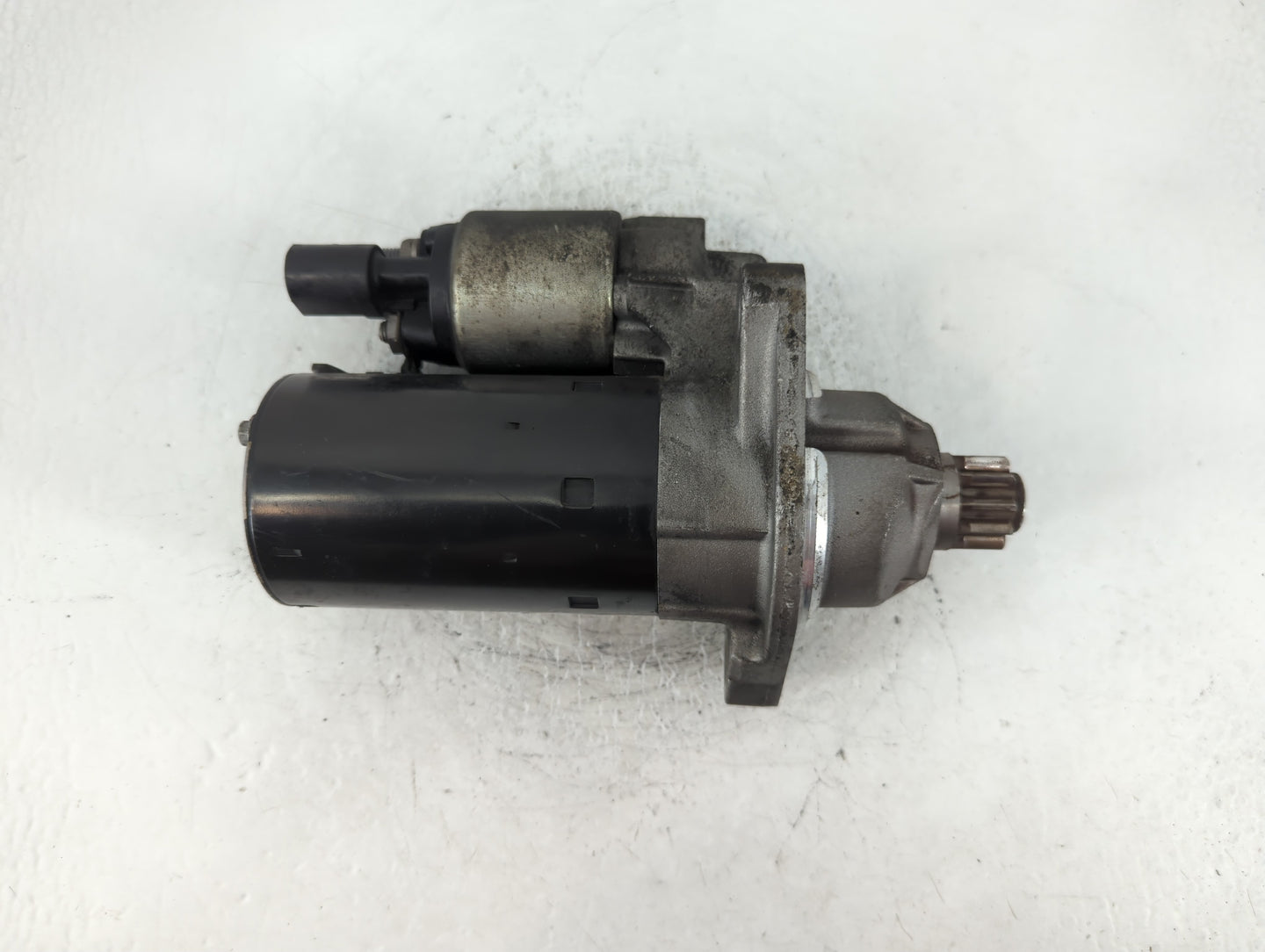 2012-2014 Volkswagen Passat Car Starter Motor Solenoid OEM P/N:20130118 0 001 122 402 Fits OEM Used Auto Parts - Oemusedauto