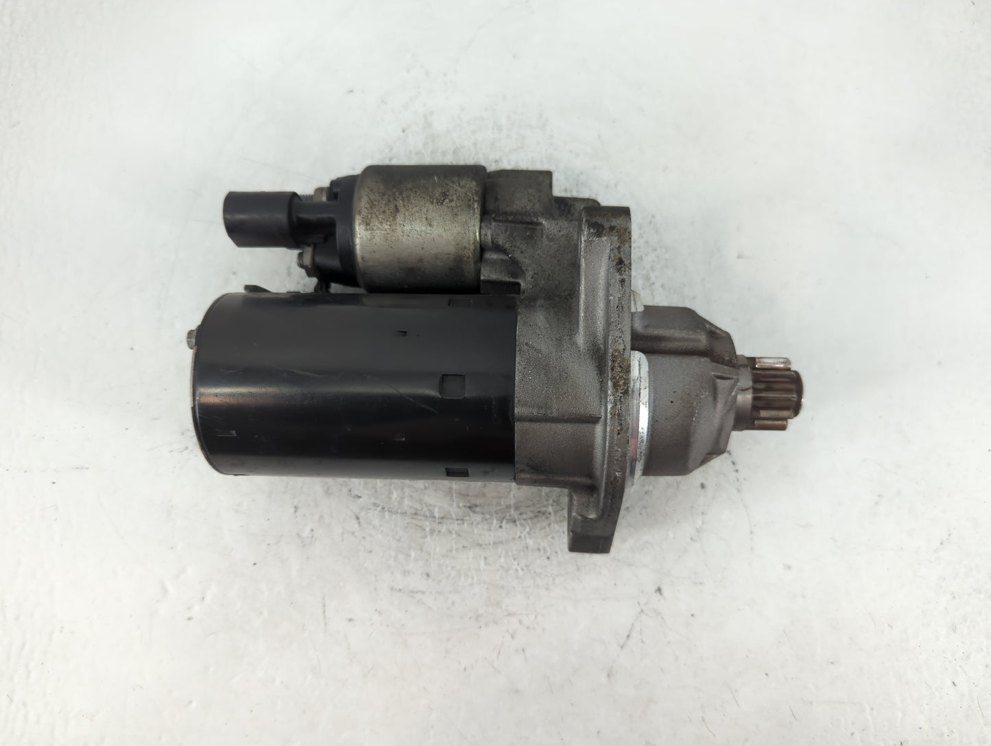 2012-2014 Volkswagen Passat Car Starter Motor Solenoid OEM P/N:20130118 0 001 122 402 Fits OEM Used Auto Parts - Oemusedauto