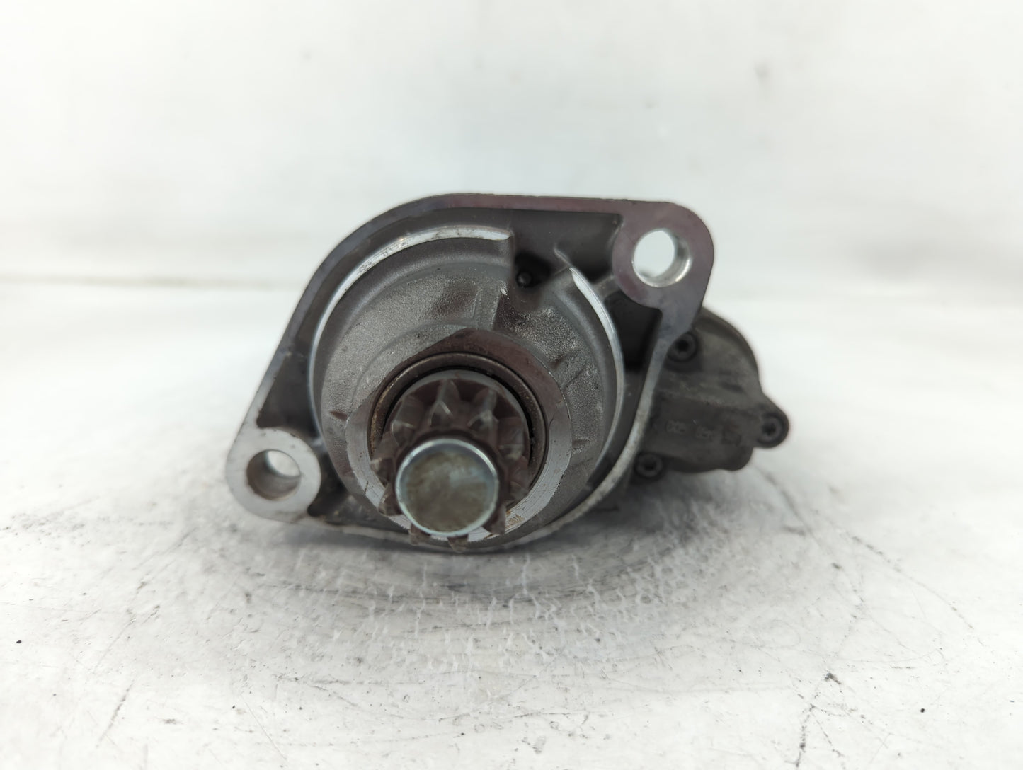 2012-2014 Volkswagen Passat Car Starter Motor Solenoid OEM P/N:20130118 0 001 122 402 Fits OEM Used Auto Parts - Oemusedauto