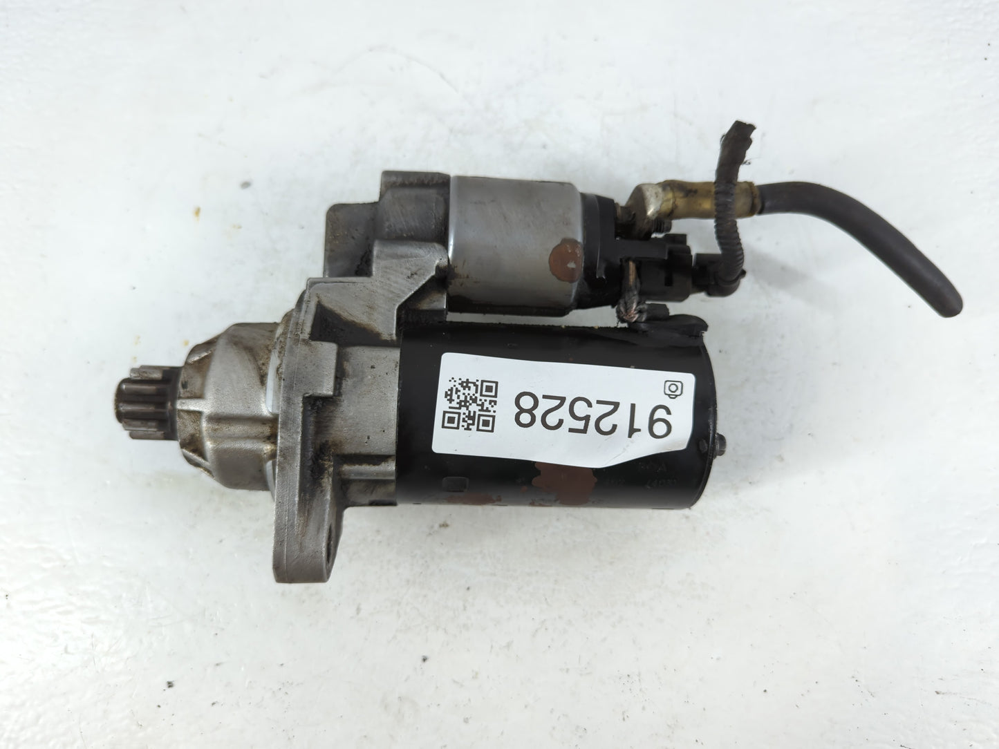 2012-2014 Volkswagen Passat Car Starter Motor Solenoid OEM P/N:02M 911 023 S Fits OEM Used Auto Parts - Oemusedautoparts1.co