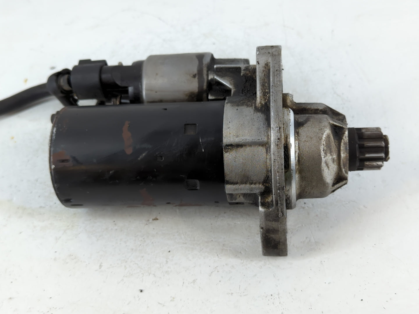 2012-2014 Volkswagen Passat Car Starter Motor Solenoid OEM P/N:02M 911 023 S Fits OEM Used Auto Parts - Oemusedautoparts1.co