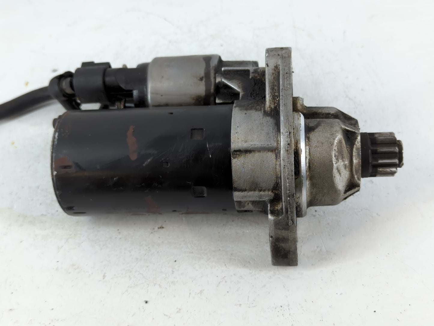 2012-2014 Volkswagen Passat Car Starter Motor Solenoid OEM P/N:02M 911 023 S Fits OEM Used Auto Parts - Oemusedautoparts1.co
