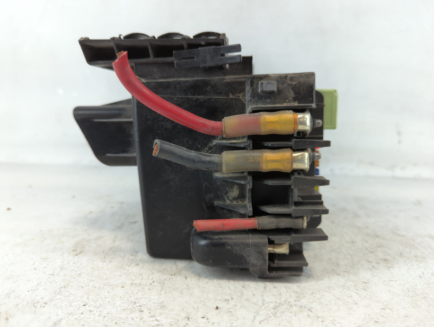 2012-2020 Volkswagen Passat Fusebox Fuse Box Panel Relay Module P/N:5C0 937 132 A Fits OEM Used Auto Parts - Oemusedautopart