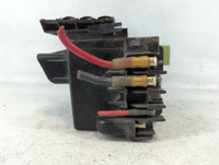 2012-2020 Volkswagen Passat Fusebox Fuse Box Panel Relay Module P/N:5C0 937 132 A Fits OEM Used Auto Parts - Oemusedautopart