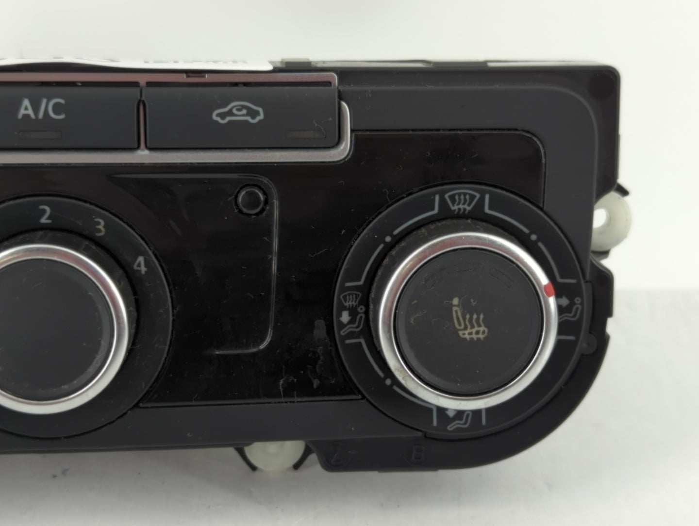 2006-2009 Volkswagen Rabbit Master Power Window Switch Replacement Driver Side Left P/N:5HB 011 292-01 H20 Fits OEM Used Aut